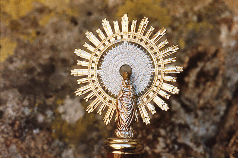 Virgen de Gredos